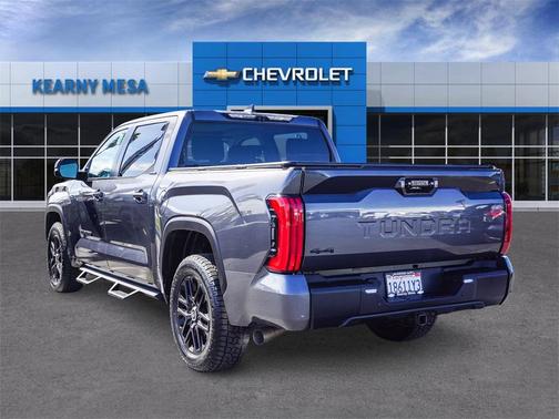 2024 Toyota Tundra Hybrid Limited