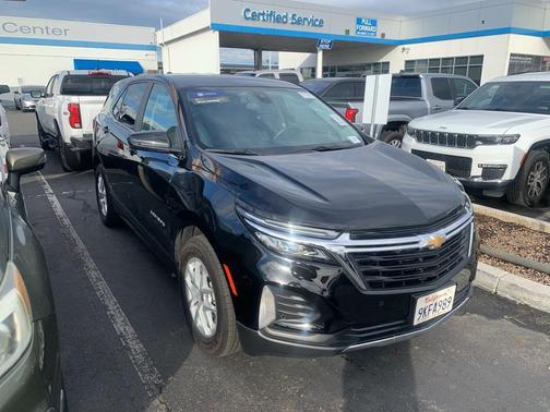 2024 Chevrolet Equinox 1LT