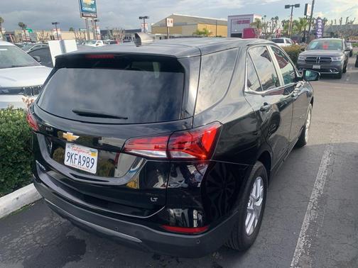 2024 Chevrolet Equinox 1LT
