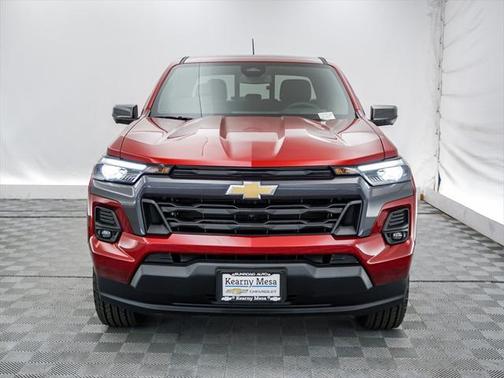 2025 Chevrolet Colorado LT