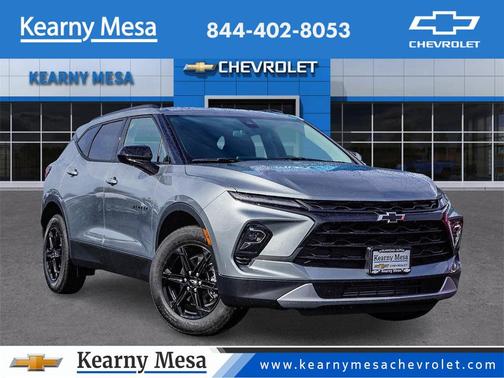 2026 Chevrolet Blazer 2LT