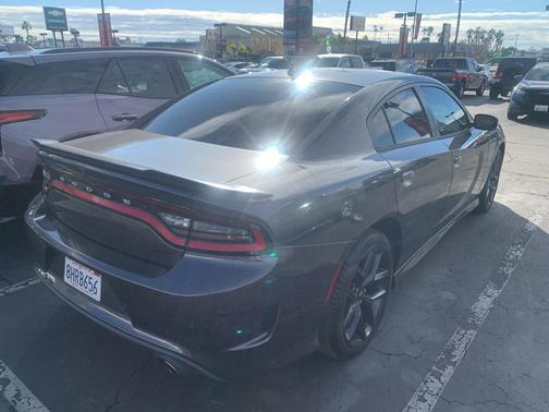 2019 Dodge Charger GT