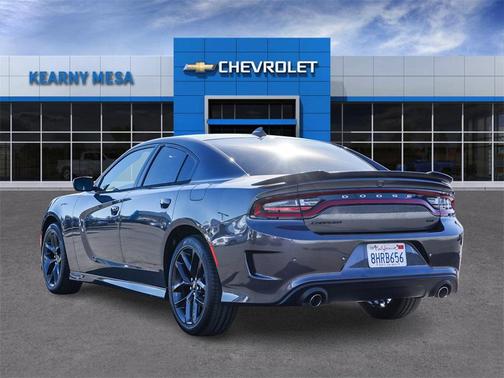 2019 Dodge Charger GT