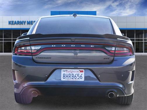 2019 Dodge Charger GT