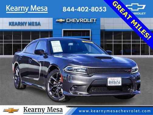 2019 Dodge Charger GT