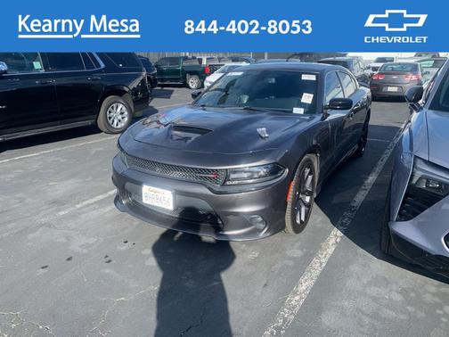 2019 Dodge Charger GT