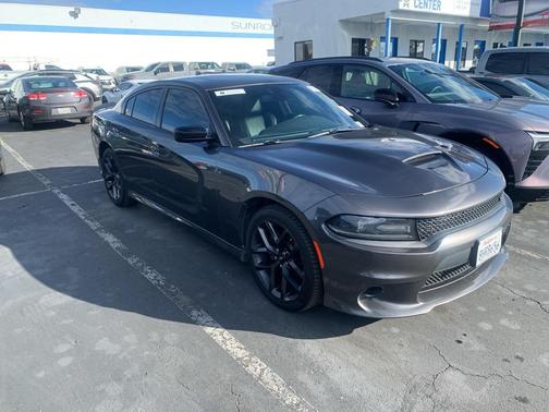 2019 Dodge Charger GT