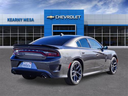 2019 Dodge Charger GT