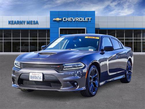 2019 Dodge Charger GT