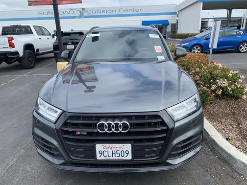 2020 Audi SQ5 3.0T Premium Plus