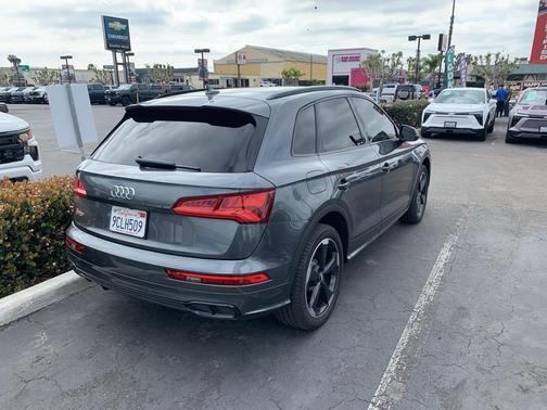 2020 Audi SQ5 3.0T Premium Plus
