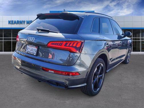 2020 Audi SQ5 3.0T Premium Plus