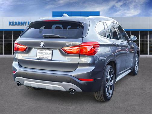 2017 BMW X1 xDrive 28i