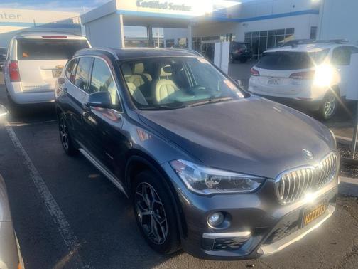 2017 BMW X1 xDrive 28i