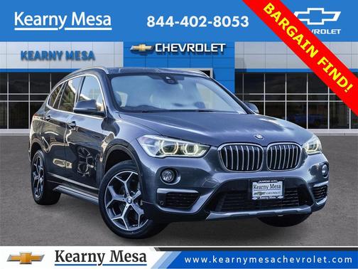 2017 BMW X1 xDrive 28i