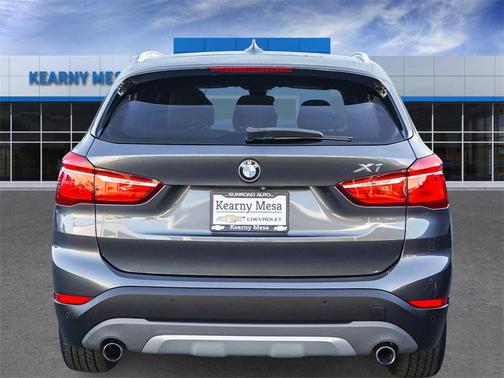 2017 BMW X1 xDrive 28i