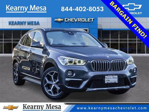 2017 BMW X1 xDrive 28i