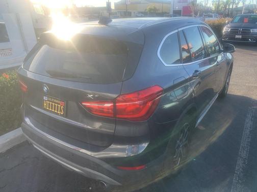 2017 BMW X1 xDrive 28i