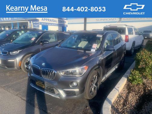 2017 BMW X1 xDrive 28i
