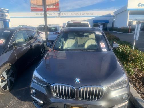 2017 BMW X1 xDrive 28i