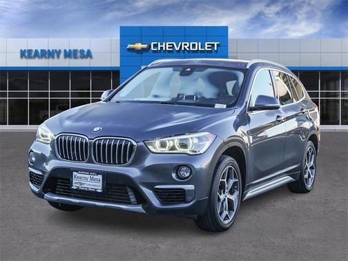 2017 BMW X1 xDrive 28i