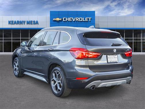 2017 BMW X1 xDrive 28i