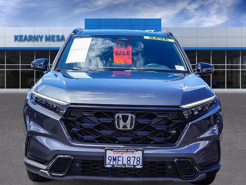 2024 Honda CR-V Hybrid Sport FWD