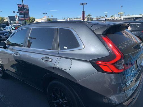 2024 Honda CR-V Hybrid Sport FWD