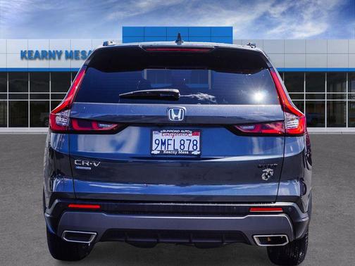 2024 Honda CR-V Hybrid Sport FWD