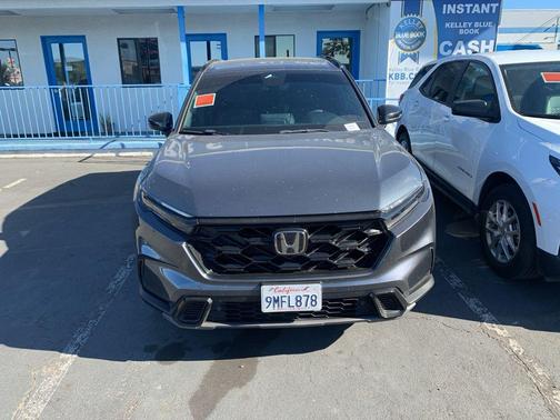 2024 Honda CR-V Hybrid Sport FWD