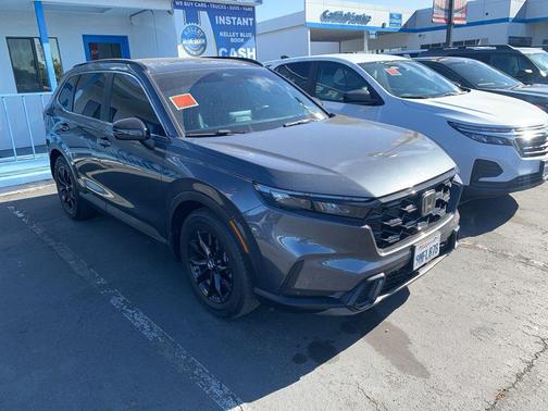 2024 Honda CR-V Hybrid Sport FWD