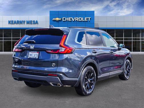 2024 Honda CR-V Hybrid Sport FWD