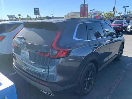 2024 Honda CR-V Hybrid Sport FWD