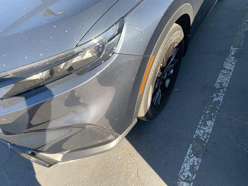 2024 Honda CR-V Hybrid Sport FWD