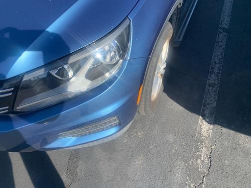 2017 Volkswagen Tiguan 2.0T S