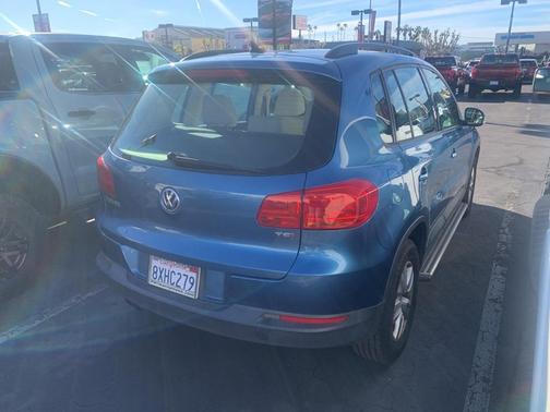 2017 Volkswagen Tiguan 2.0T S