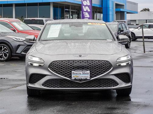 2024 Genesis G70 2.5T