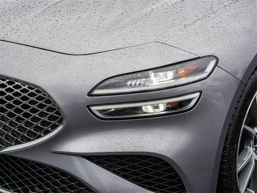 2024 Genesis G70 2.5T