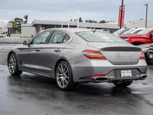 2024 Genesis G70 2.5T