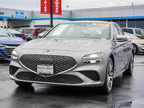 2024 Genesis G70 2.5T
