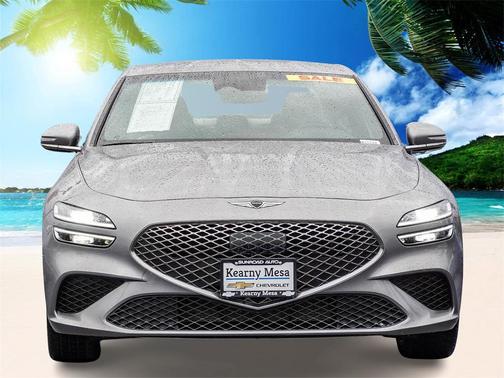 2024 Genesis G70 2.5T