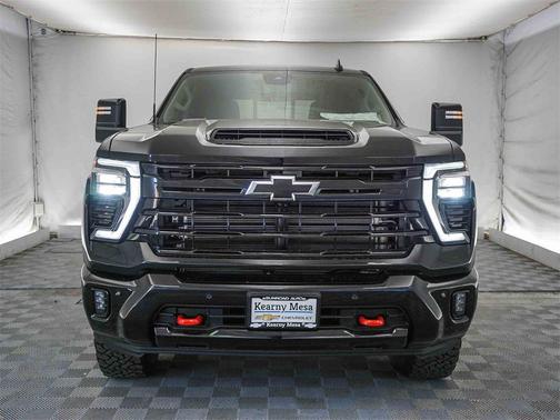2025 Chevrolet Silverado 2500 LT