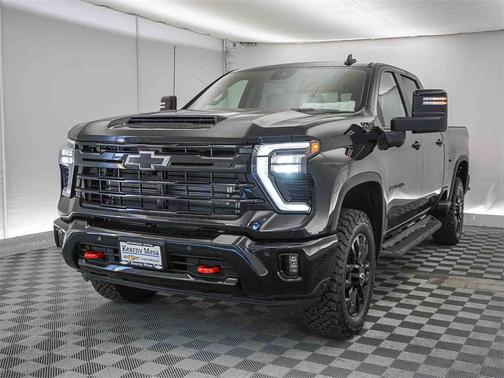 2025 Chevrolet Silverado 2500 LT
