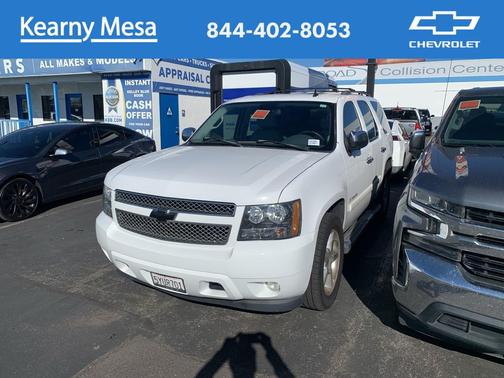 2007 Chevrolet Tahoe LTZ