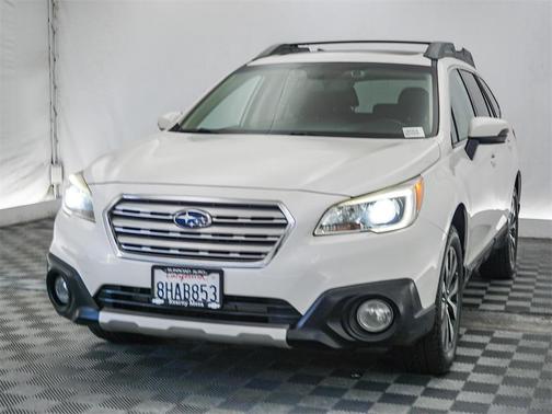 2016 Subaru Outback 3.6R Limited