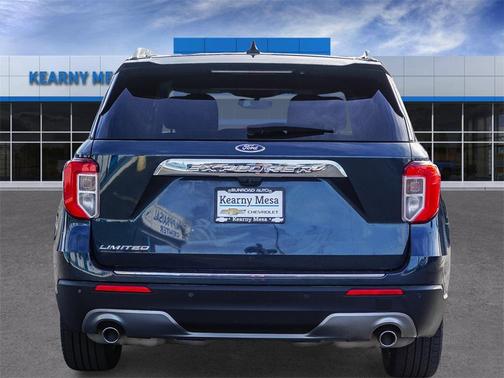 2023 Ford Explorer Limited