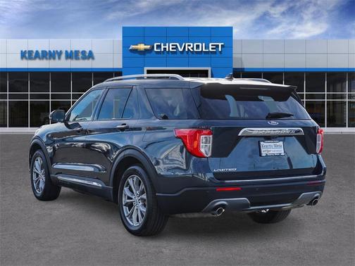 2023 Ford Explorer Limited