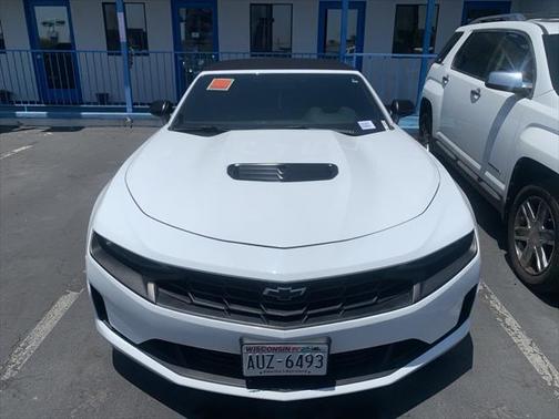 2021 Chevrolet Camaro LT1