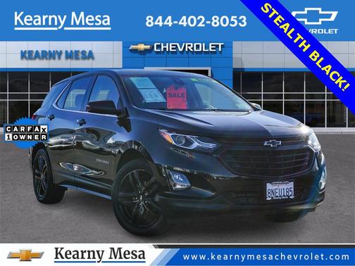2020 Chevrolet Equinox 1LT