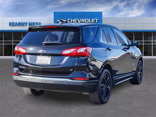 2020 Chevrolet Equinox 1LT